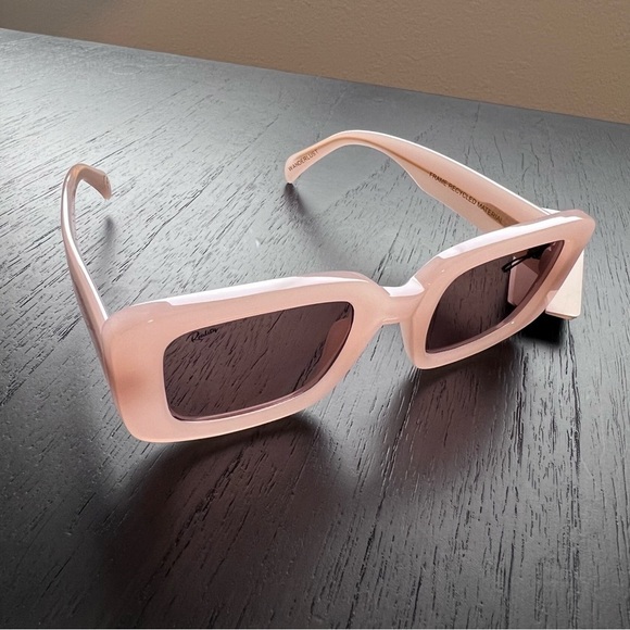 Reality Wanderlust Pink Sunglasses - 100% Recycled Material main image 5